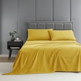 thumbnail image 1 of Nestl RV/Short Queen Sheet Set, 1800 Series Microfiber Deep Pocket 4 Piece Bed Sheet Set, 1 of 7