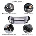 thumbnail image 3 of Bolso bandolera de un solo hombro para hombre-mochila de ocio con bolsillo trasero diagonal deportivo, 3 of 5