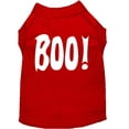 thumbnail image 5 of Halloween Pet Dog  Cat Shirt Screen Printed, "Boo!", 5 of 10