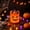 ORANGE Size A N1, variant on Xinsrenus Halloween LED-Light-Up Candy Bag, Versatile Reusable Gift Bag for Halloween-Themed Parties Party Games and Other Themed Gatherings