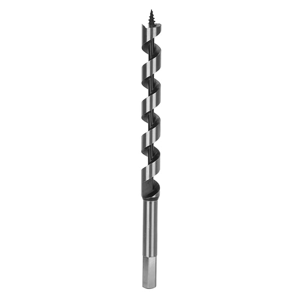 Juego de brocas NikouMX acero al carbono 8 piezas broca hexagonal Para madera