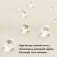 thumbnail image 4 of 16 Bones Rain Shine Dual Use Automatic Umbrella 16 Bones, 4 of 5