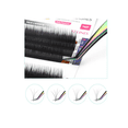 thumbnail image 4 of Set De 7 Pinzas Para Pestañas Xtellar Visón Camaleón Con Estuche multicolor, 4 of 4