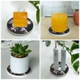 thumbnail image 6 of LNWH Non-Slip Decorative Drink Coasters, Absorbent Uncorn Jump Cartoon Pattern Drink Mats, 6PCS, 6 of 7