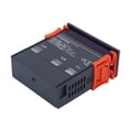 thumbnail image 4 of Digital Temperature Controller,Mini Digital Temperature Controller Temperature Controller Digital Thermostat Eco-Friendly Materials, 4 of 9