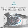 thumbnail image 4 of Elíptica para Ejercicio Máquina de Entrenamiento Cruzado de Cuerpo Completo para Casa, Zancada Larga, 4 of 6