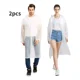 thumbnail image 2 of Capa Impermeable Portátil Para Lluvia Tipo Gabardina, 2pcs, 2 of 8