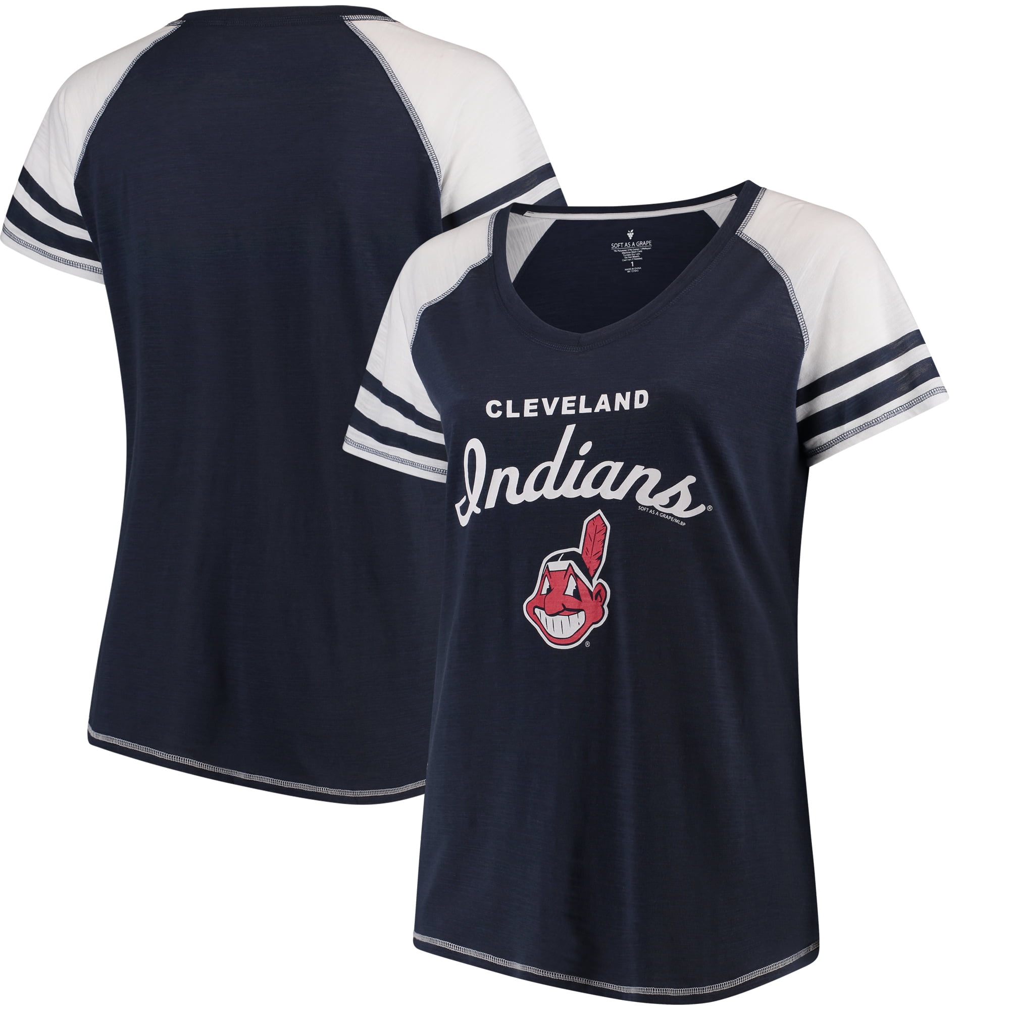 cleveland indians womens jersey