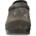 thumbnail image 4 of Dansko Womens Professional Clog 7.5-8 Camo Suede, 4 of 6
