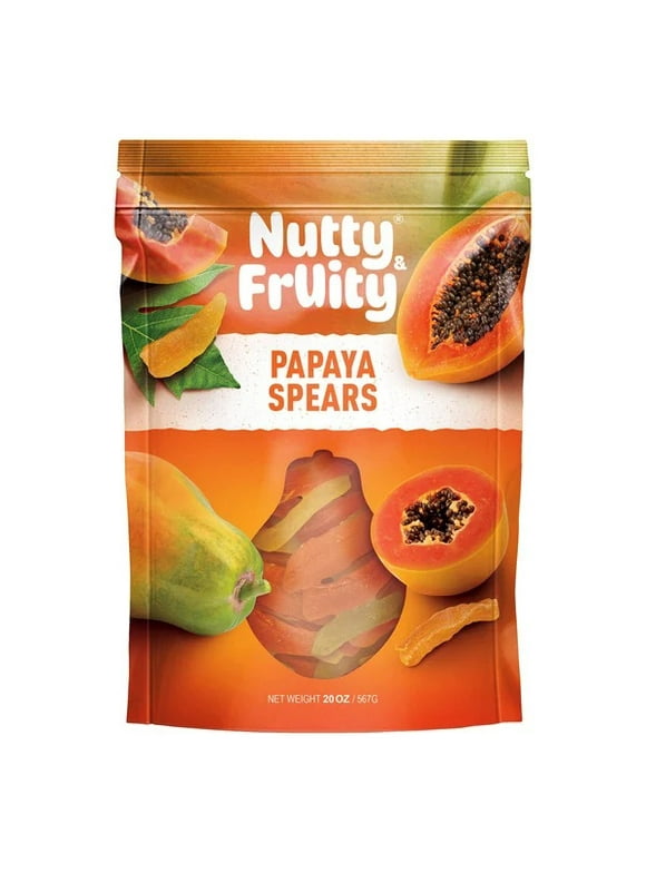 Nutty & Fruity Dried Fruits in Snacks, Cookies & Chips
