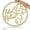 Gold, variant on Realsteel's He Is Risen Cross Metal Art – Christian Wall Decor, Religious Easter Sign, Faith-Based Home Decor, Inspirational Bible Verse Metal Sign, Indoor & Outdoor Use (B-14)