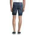thumbnail image 3 of No Boundaries Men's 9" Denim Shorts, 3 of 6