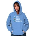 thumbnail image 3 of One Slush Puppie Vintage Logo Hoodie Sweatshirt Women Men Brisco Brands M, 3 of 5