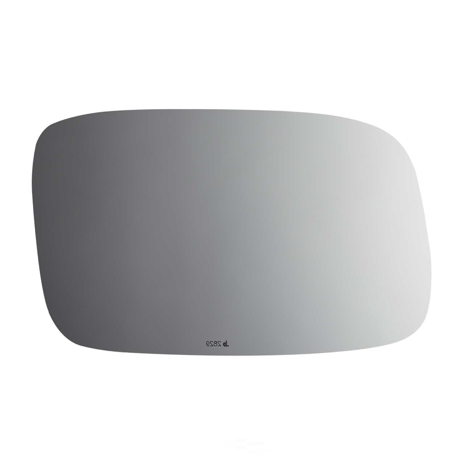 Burco 2829 Driver Side Flat Replacement Mirror Glass for Lexus ES300