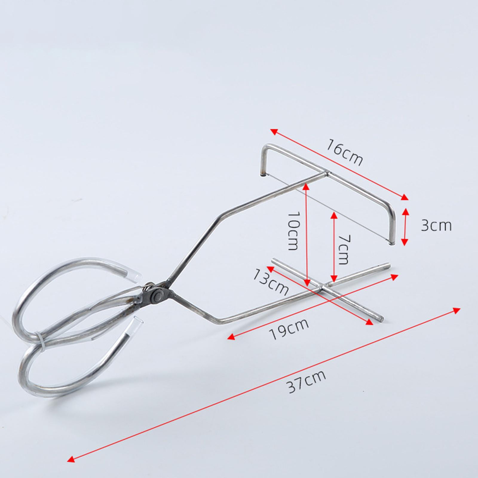 Plunge Pliers Pottery Tool Pliers Supplies Durable Lightweight Metal Sculpting Style D