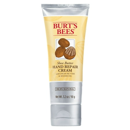 Burt's Bees Shea Butter Hand Repair Cream, 3.2 oz