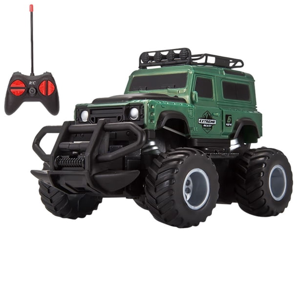 Maojin Toy Story Juguetes Fácil de Controlar Control Remoto Camión Coche Radio Control Juguetes Coche para Niños