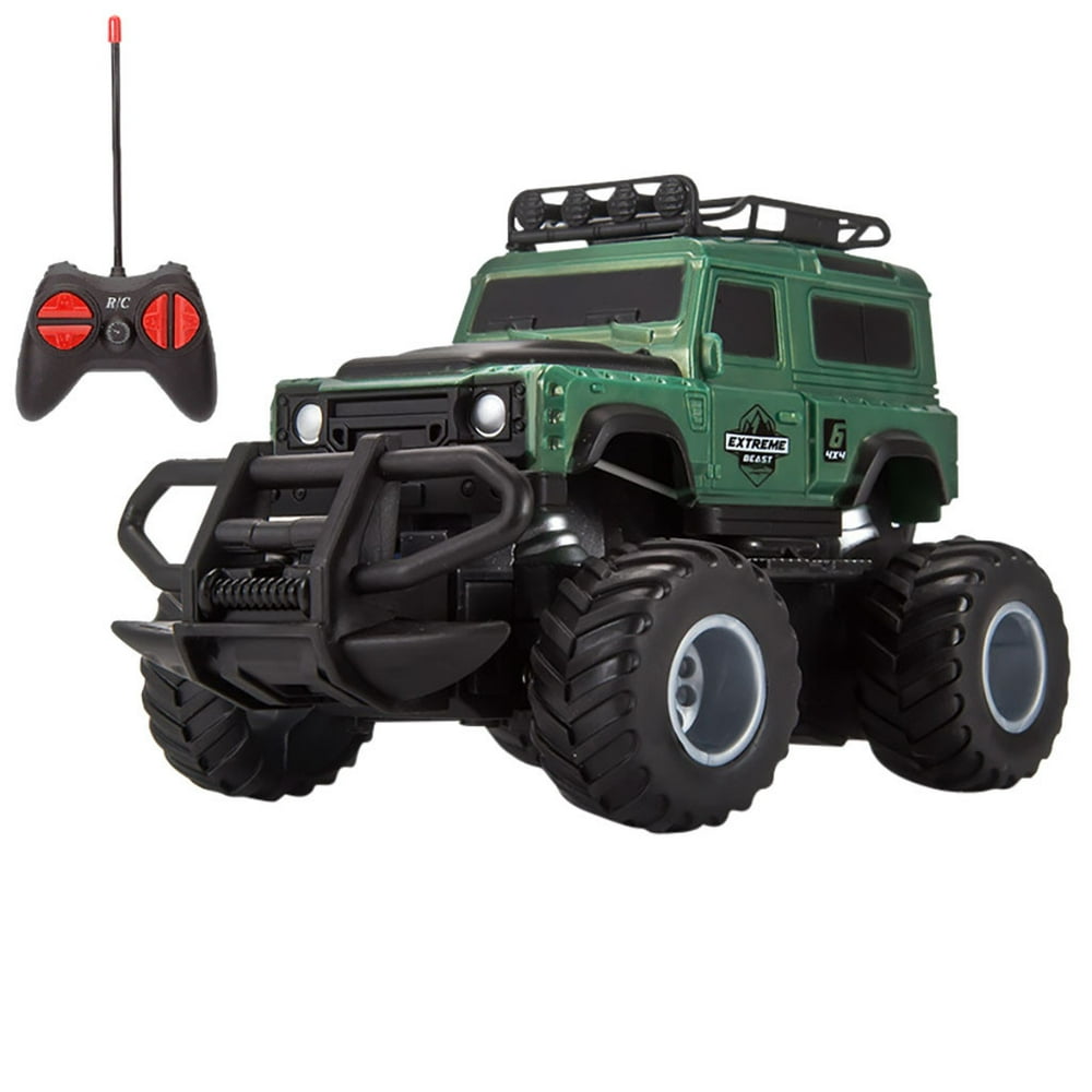 Inkach Easy To Control Remote Controlled Truck Car Radio Control Toys Car For Kids - Walmart.com