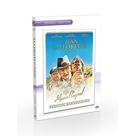 Jean De Florette (1986) [ NON-USA FORMAT, PAL, Reg.2 Import - United Kingdom ]