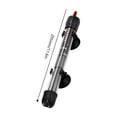 thumbnail image 3 of Djunllk Fish Tank Heater - 300W Automatic Temperature Control Heating Turtle Fish Tank Heater, Automatic Shutdown and Overheat Protection Function, 2 Strong Suction Cup, 3 of 3