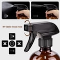 thumbnail image 2 of Kit de botellas de aerosol de vidrio Loretoy × 10 (500 ml, 120 ml, 60 ml), 2 of 7