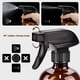 thumbnail image 2 of Kit de botellas de aerosol de vidrio Loretoy × 10 (500 ml, 120 ml, 60 ml), 2 of 7