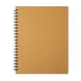 thumbnail image 6 of Pen+Gear Kraft Wire Journal, 8.5"x 11", College Rule, 80 Sheets, All Ages, 6 of 8