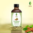thumbnail image 4 of Aceite esencial SVA de hoja de canela, 120 ml, 100% natural con gotero, 4 of 7