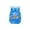 A004- Style D, variant on Crystal Gel Air Freshener Odor Eliminating 1 Jar For Home Bathroom Bedroom Office