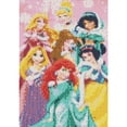 thumbnail image 2 of Taladro Mosaico Punto Cruz Siete Princesas Bordado, 2 of 9