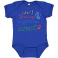 thumbnail image 3 of Inktastic Pharmacist Future Boys or Girls Baby Bodysuit, 3 of 5