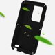 thumbnail image 3 of LOVE MEI For Samsung Galaxy S23 Ultra Cell Phone Case Silicone+Metal Shockproof Phone Cover, 3 of 5