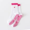 thumbnail image 1 of Yoga Socks For Grip Workout Arch Support Breathable Toe Grip For Fitness Performance And Daily Training Footwear, 1 of 4