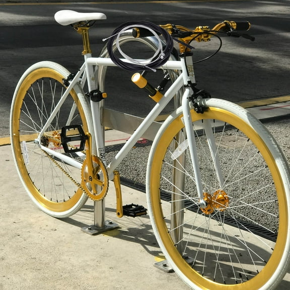 SASABAXI Bike Cable 1 Set of Metal Steel for Mountain and Road Bicycles