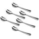 thumbnail image 1 of Demitasse Espresso Spoons, Mini Coffee Spoon, 4.7 Inches Stainless Steel Small, 1 of 5