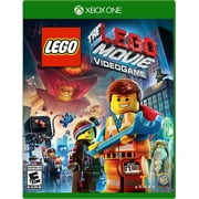 Warner Bros. The LEGO Movie Videogame (Xbox One)