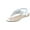 Silver, variant on Lucita Womens Glitz Fashion Sandals