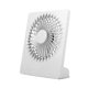 thumbnail image 5 of Ventilador portátil recargable USB, mini ventilador personal plegable con inclinación de 160° con batería, viento fuerte, ultra silencioso, 3 modos de velocidad para oficina, hogar, camping, 5 of 5