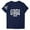 Navy, variant on Women's Raglan Long Sleeve V-neck Top Loose Fit Letter Print Breathable Activewear Size S(4)Army Green