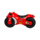 thumbnail image 5 of Correpasillos The Baby Shop - tipo moto, de plástico, resistente Rojo -, 5 of 8