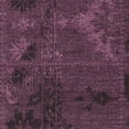 thumbnail image 2 of Safavieh Palazzo 2'6" X 5' Power Loomed Rug in Black and Purple, 2 of 3