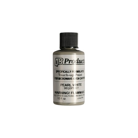 Replacement Point - 98QBP0301 Exact Replacement Appliance Pearl White M/W Paint