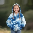 thumbnail image 5 of Chaquetas y prendas de vestir casuales con capucha de manga larga para niños y niñas, otoño e invierno, chaqueta con capucha de manga larga de polar, linda chaqueta de polar para bebé y parte superior, 5 of 5