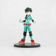 Boku no My Hero Academia DXF Izuku Midoriya Toy Gift Action Figures Height 6"