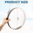 thumbnail image 2 of 12 Inches Ocean Sea Wave Sound Drum Musical Instruments Percussion Hand Drums, 2 of 6