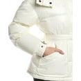 thumbnail image 3 of Perfect Moment womens  Maya Down Parka, s, White, 3 of 4