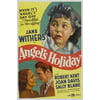 Angels Holiday Movie Poster (11 x 17)