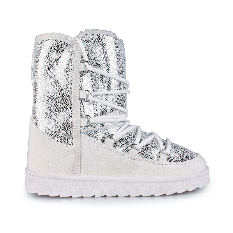 Women’s Chic and Warm Mid-Calf Winter Snow Boots