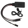 thumbnail image 3 of Audio Adapterfor Mercedes,Car Bluetooth Audio MP3 Bluetooth Audio Adapter Bluetooth Audio Cable Professional Grade, 3 of 8