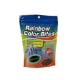 thumbnail image 1 of ALIMENTO PARA PECES RAINBOW COLOR BITES BOLSA POUCH BIOMAA 100 gr, 1 of 2